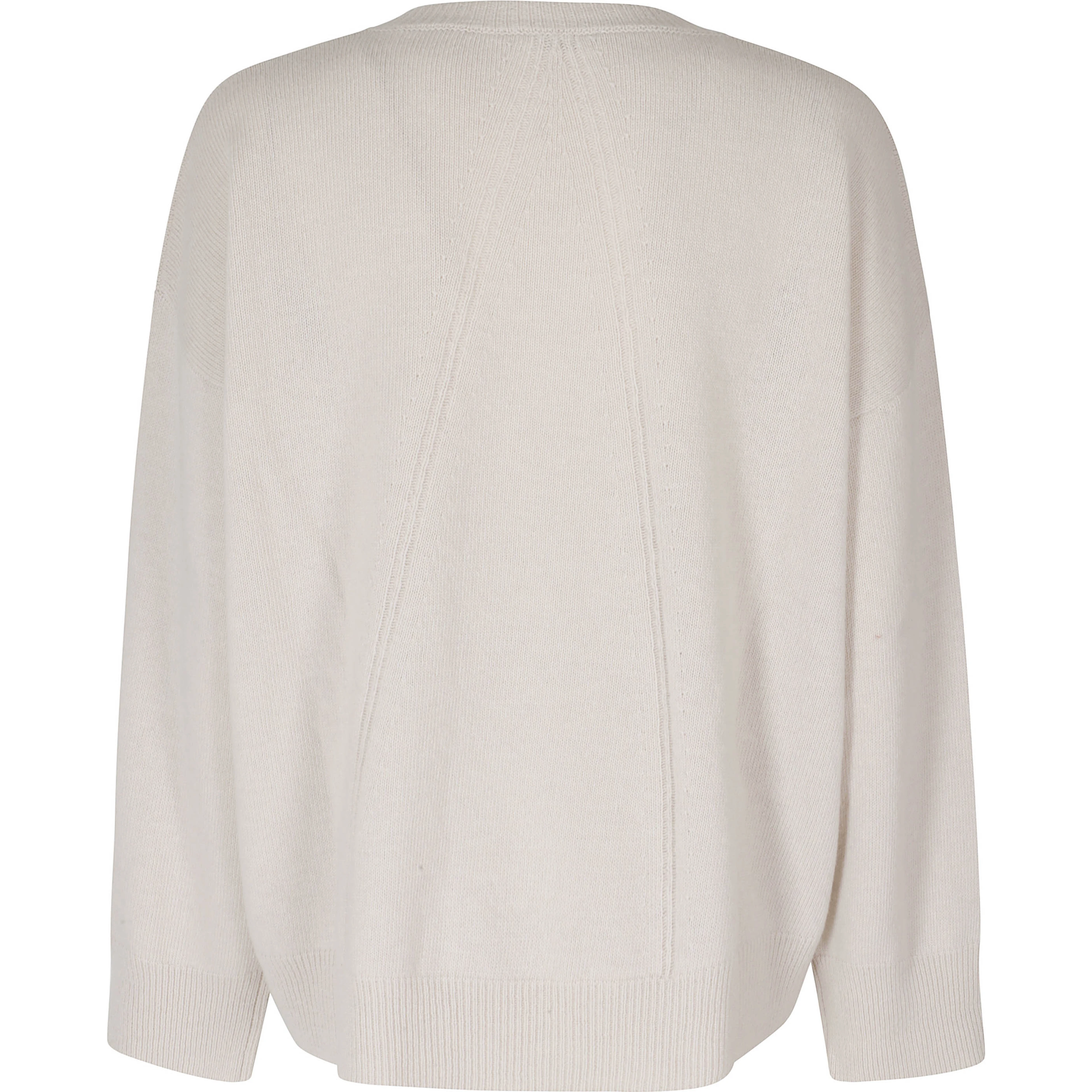 SCOLLO V ML CON MOTIVO SCHIENA