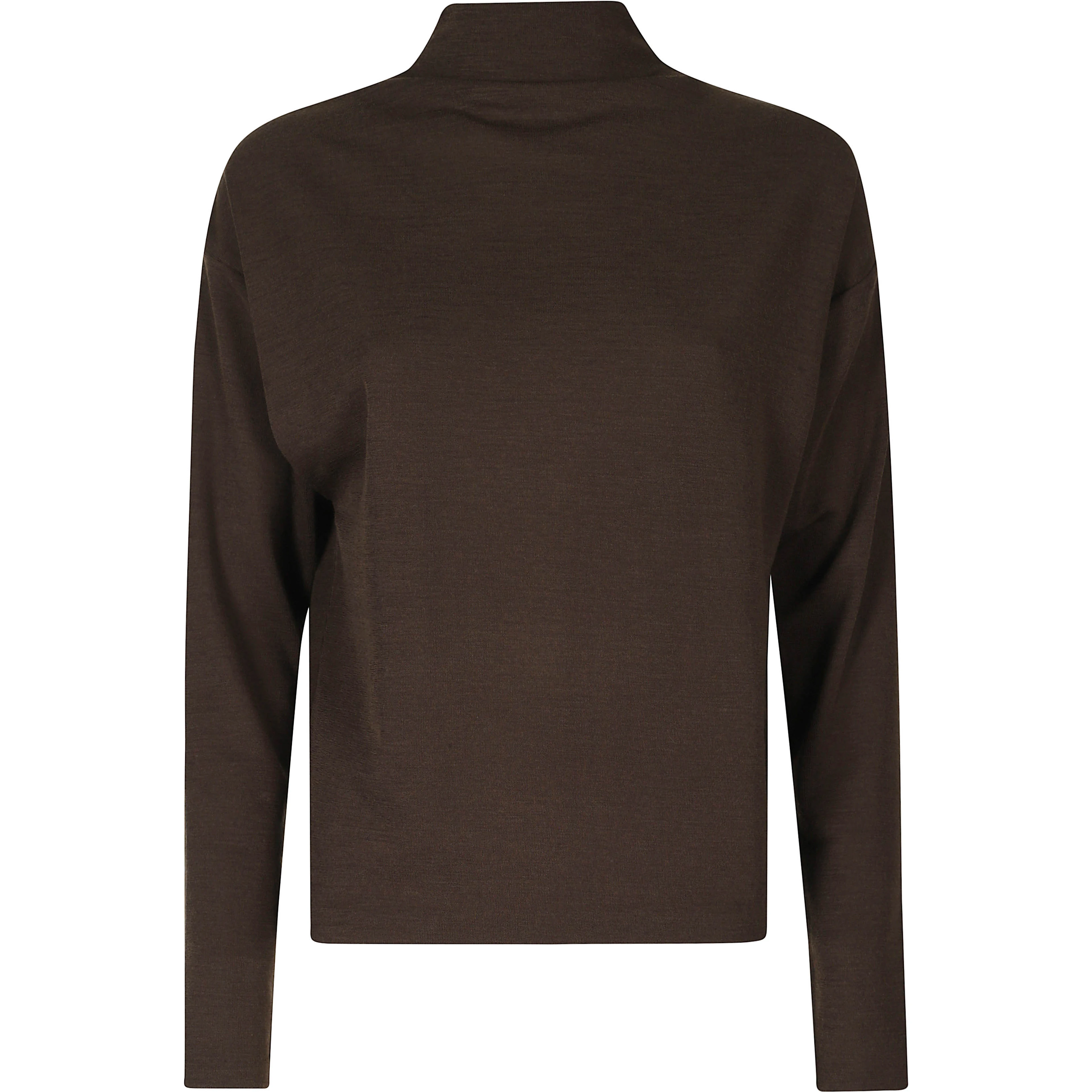 RELAXED LS FUNNEL INK
