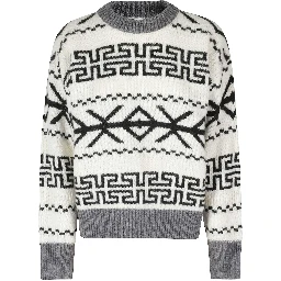 FAIRISLE CREWNECK