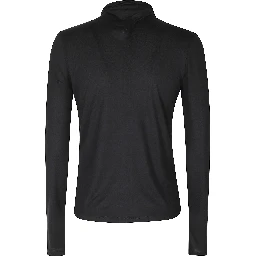 LS TIE NK TOP