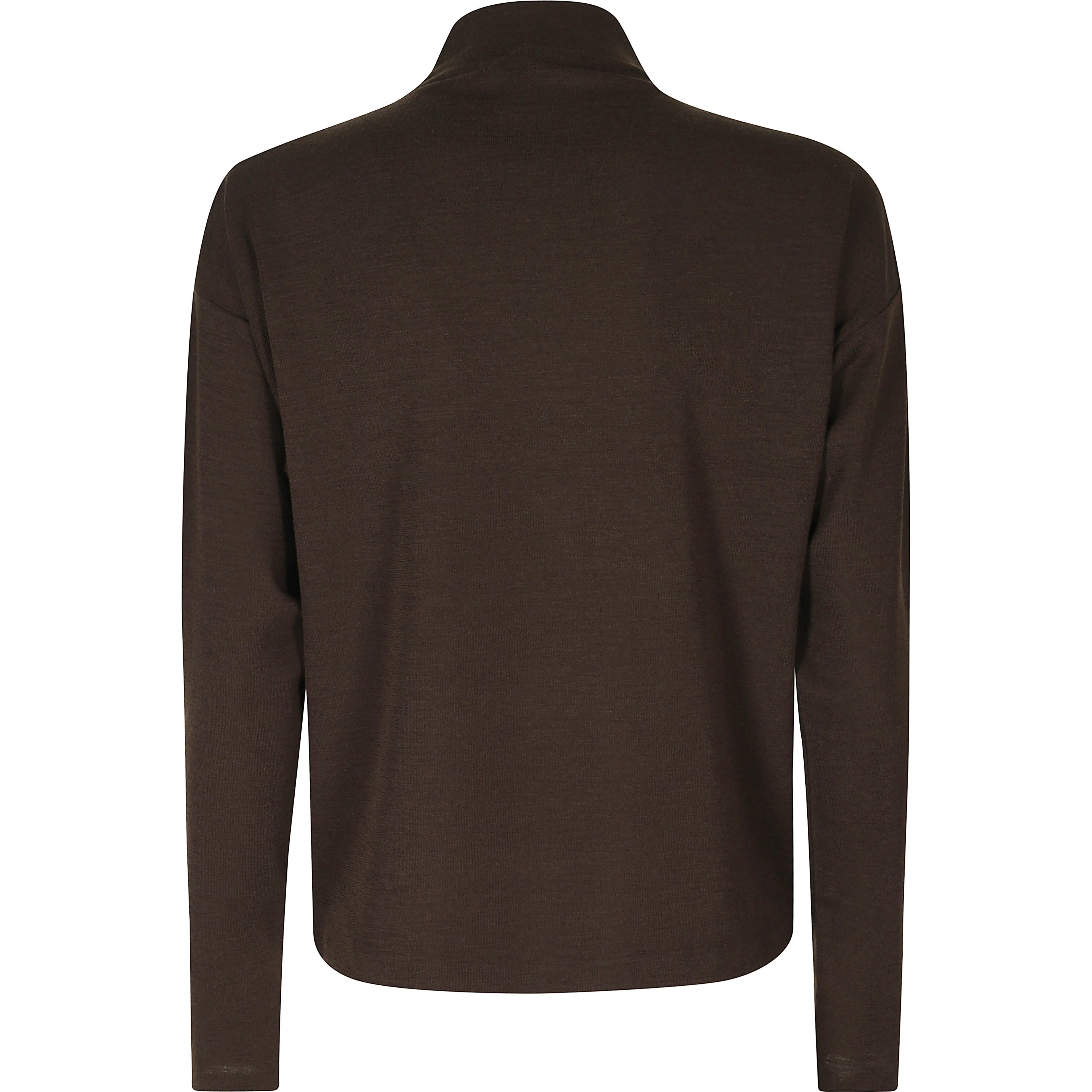 RELAXED LS FUNNEL INK