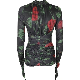 BLUSA JERSEY STAMPATA