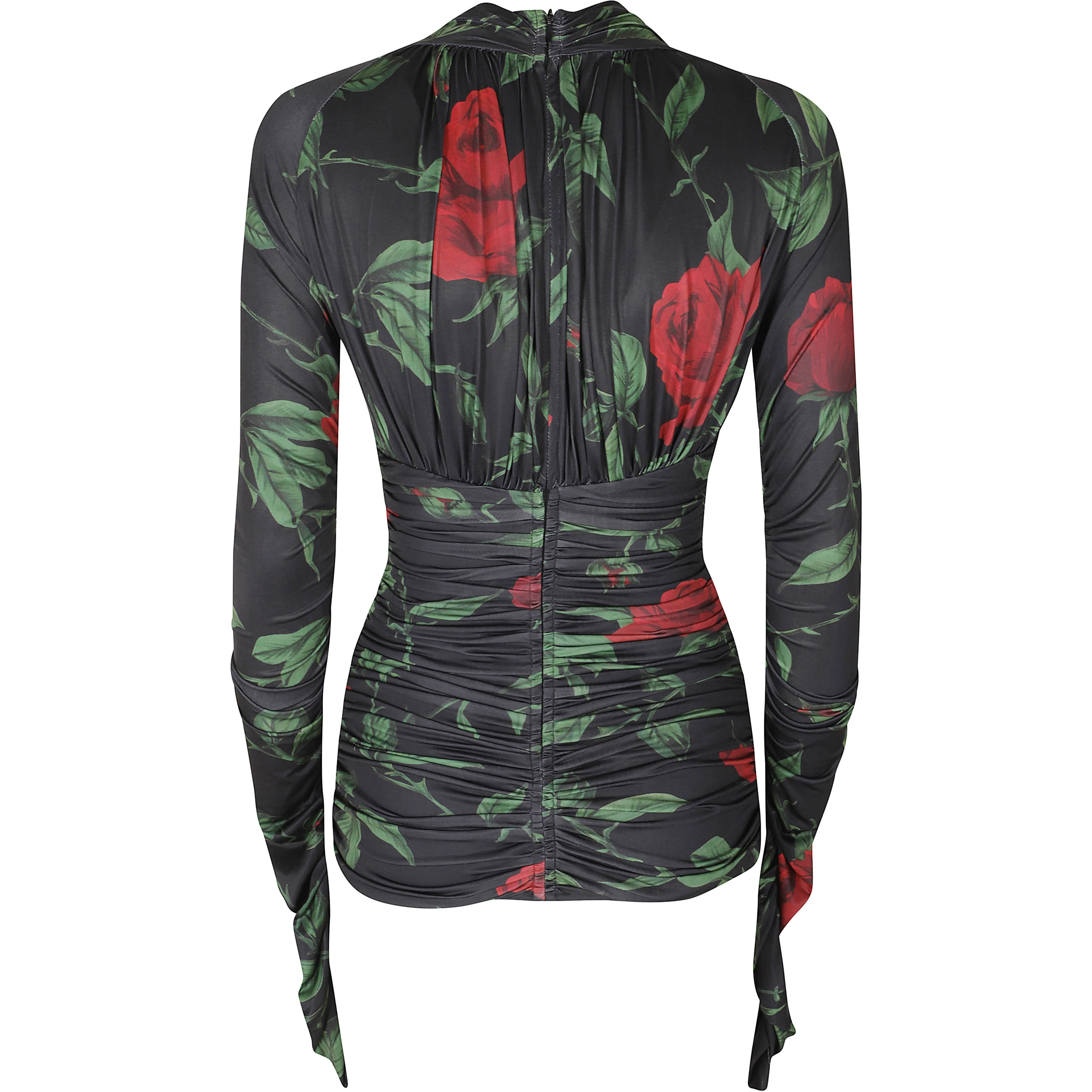 BLUSA JERSEY STAMPATA