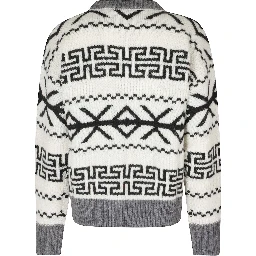 FAIRISLE CREWNECK
