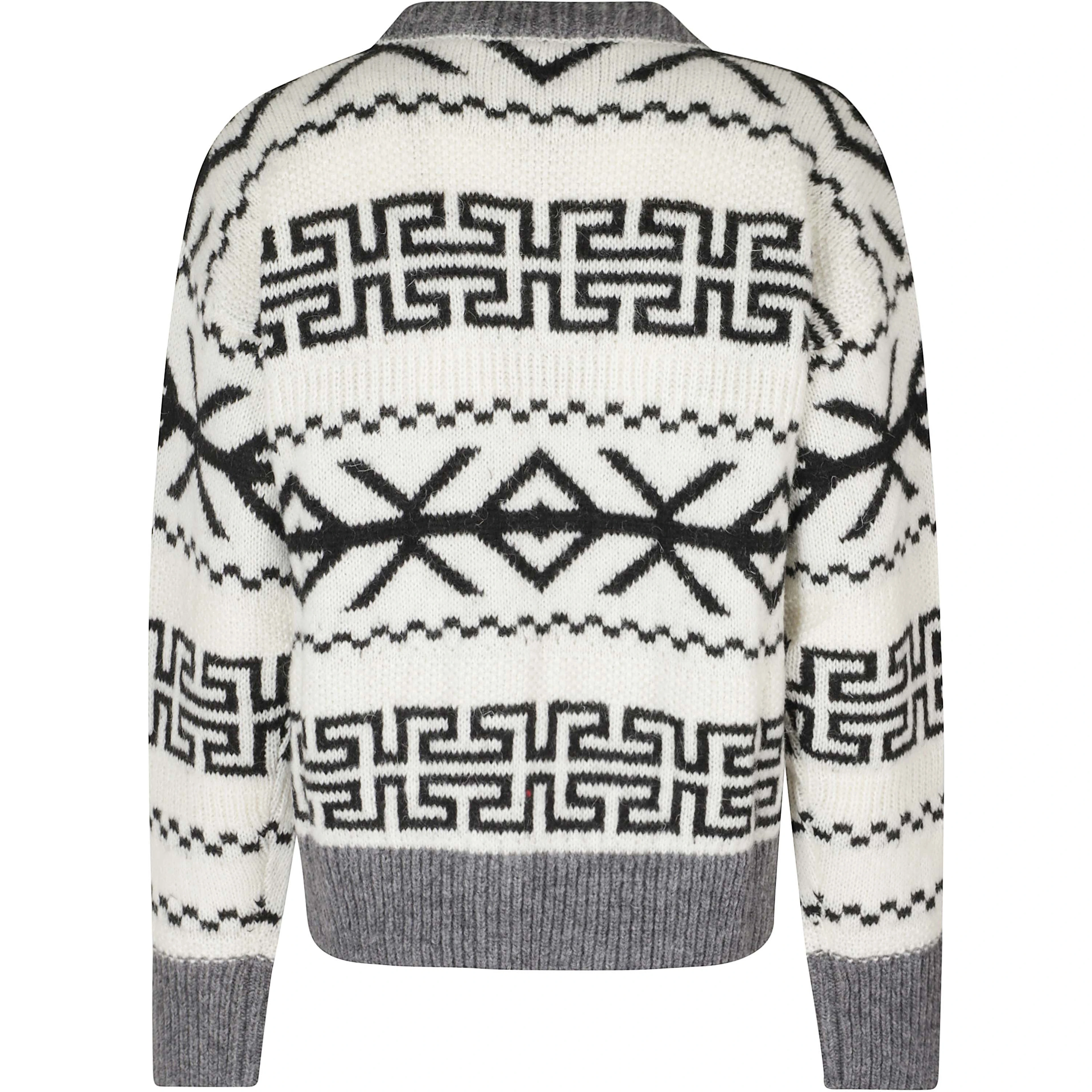 FAIRISLE CREWNECK