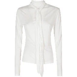 LS TIE NK TOP