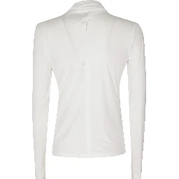 LS TIE NK TOP