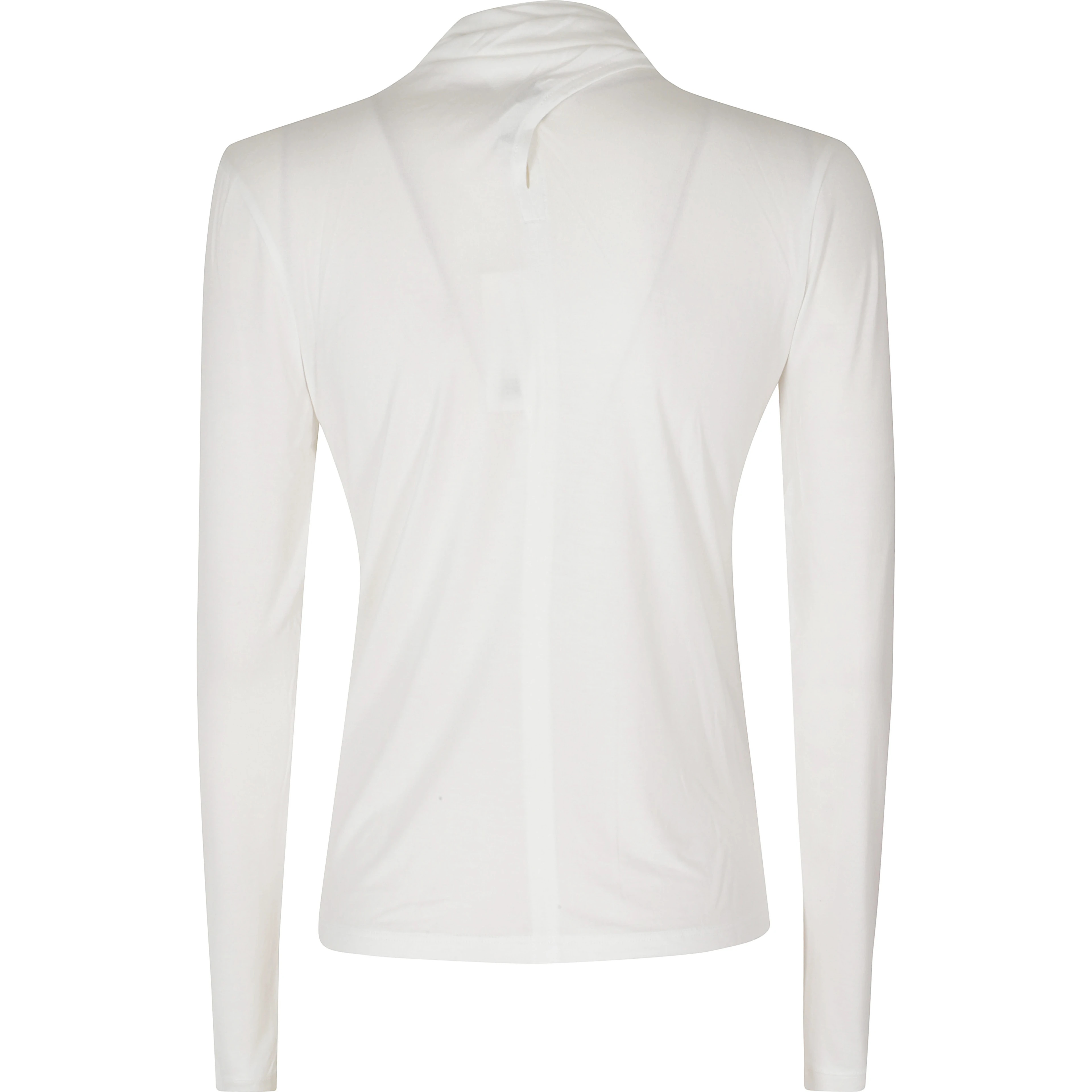 LS TIE NK TOP
