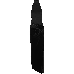 JESSIE HALTER MAXI DRESS