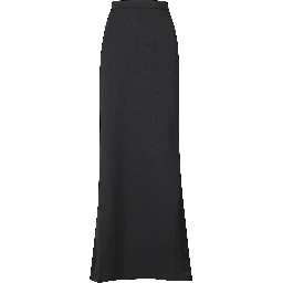 NADA TUXEDO   TUXEDO DETAIL MAXI SKIRT