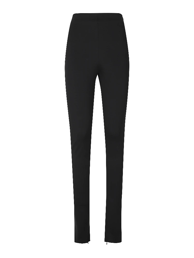 NEW HOLLA ZIPPED LEGGINGS