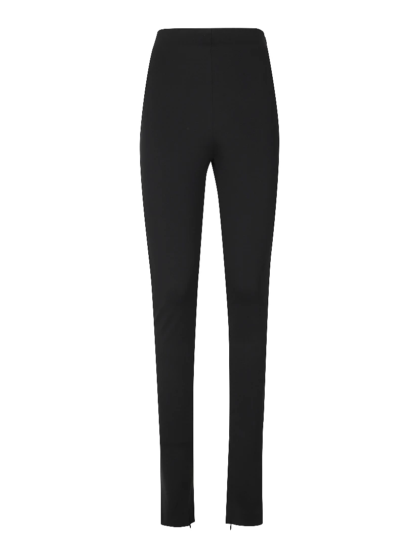 NEW HOLLA ZIPPED LEGGINGS