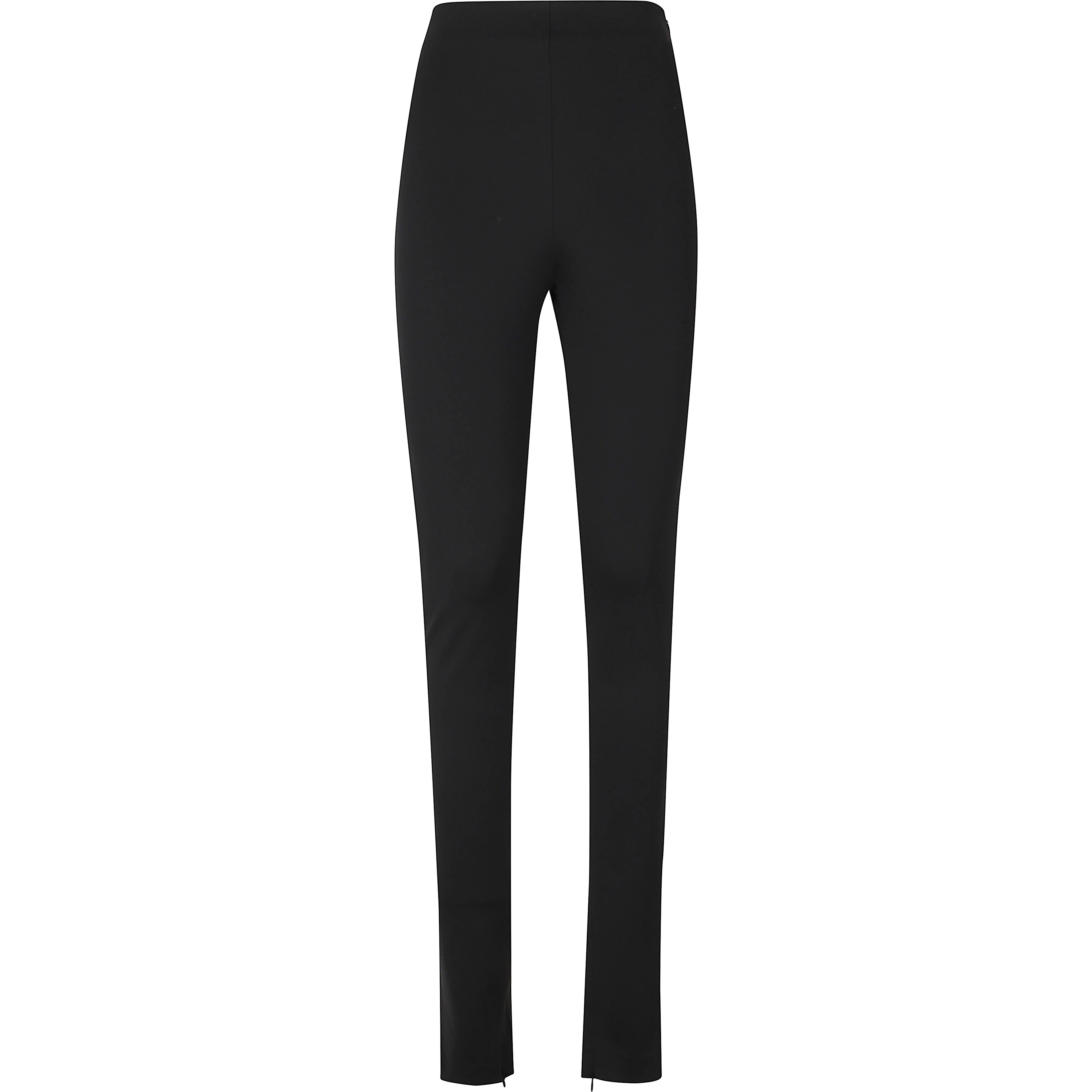 NEW HOLLA   ZIPPED LEGGINGS
