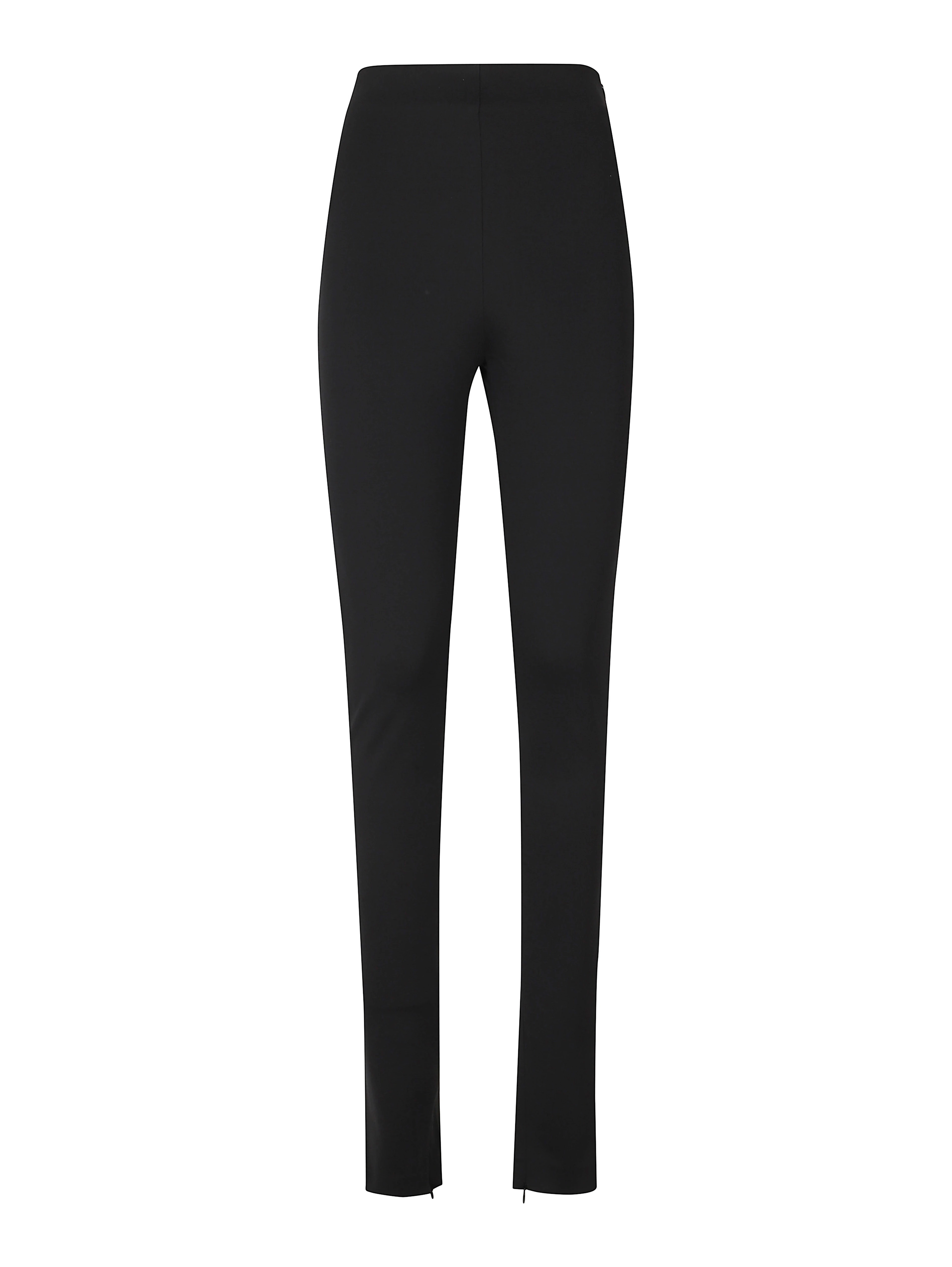 NEW HOLLA ZIPPED LEGGINGS