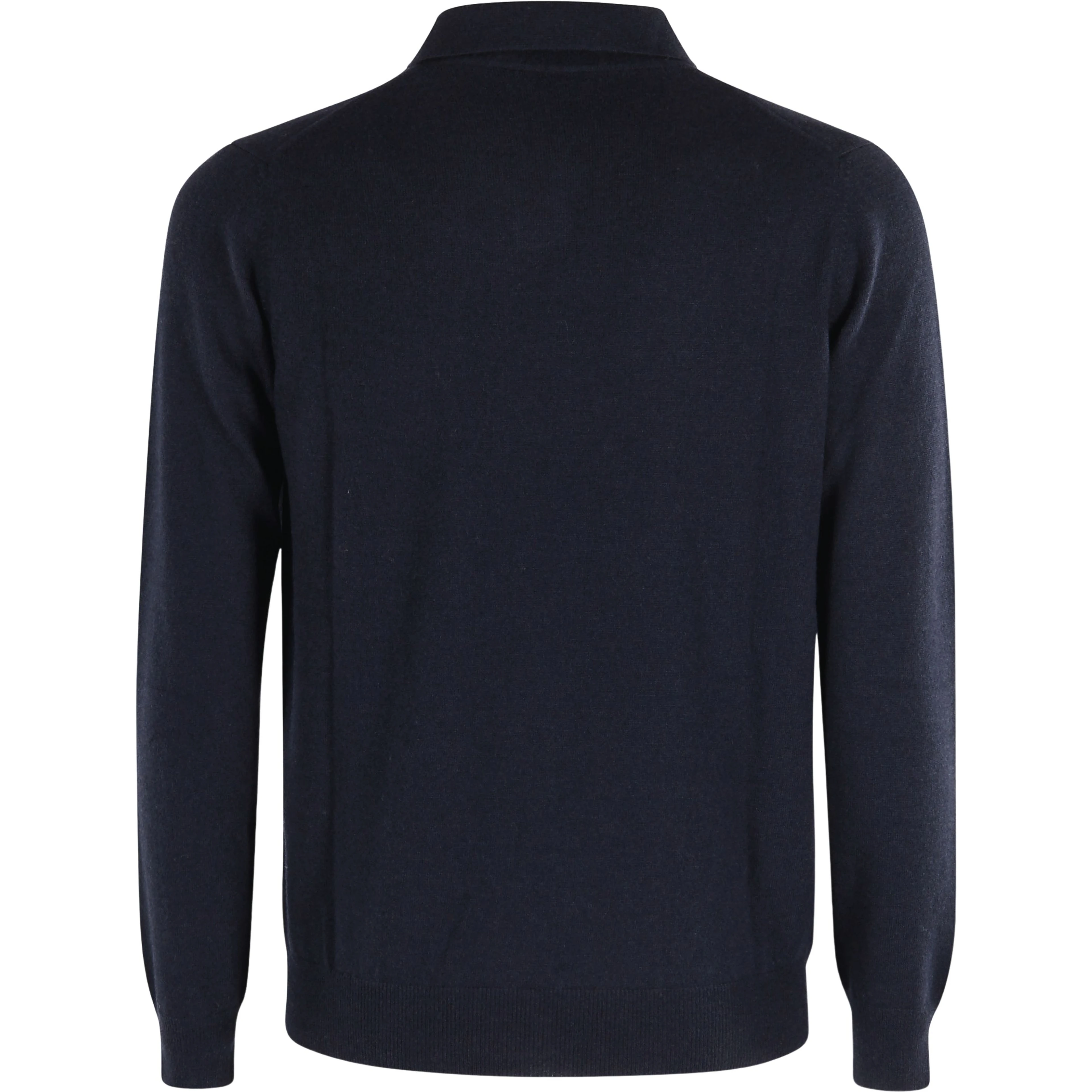 MAGLIA COLLO SKIPPER LANA MERINOS