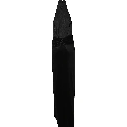 JESSIE HALTER MAXI DRESS
