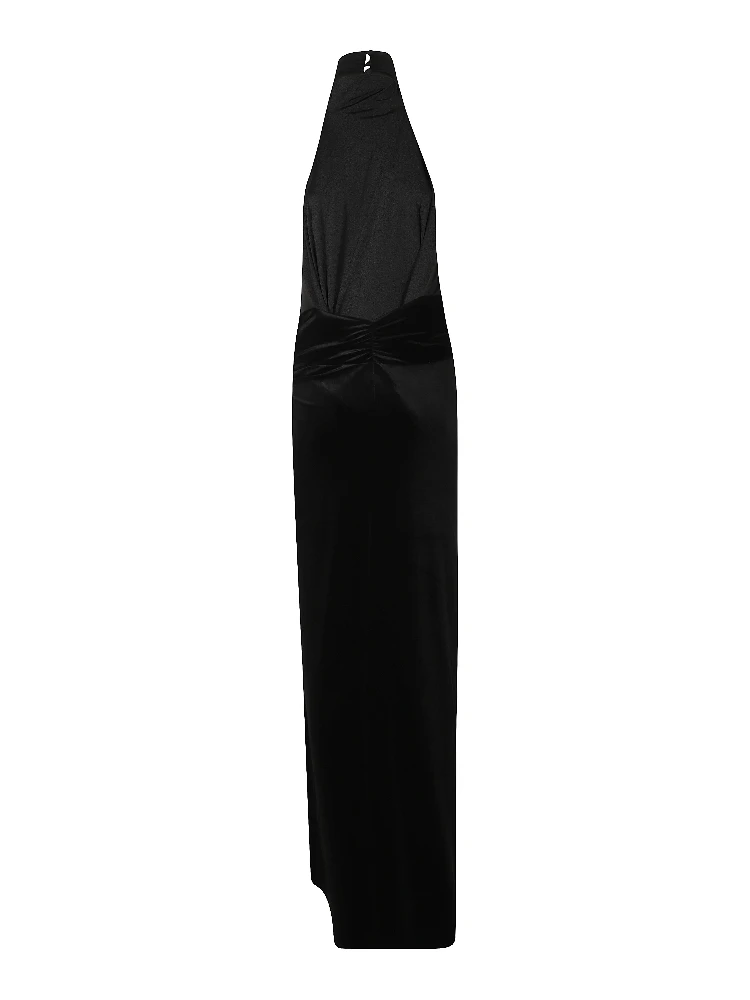 JESSIE HALTER MAXI DRESS alternative