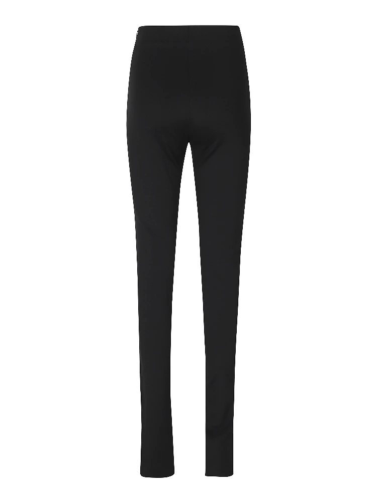 NEW HOLLA ZIPPED LEGGINGS alternative