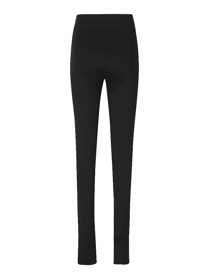 NEW HOLLA ZIPPED LEGGINGS