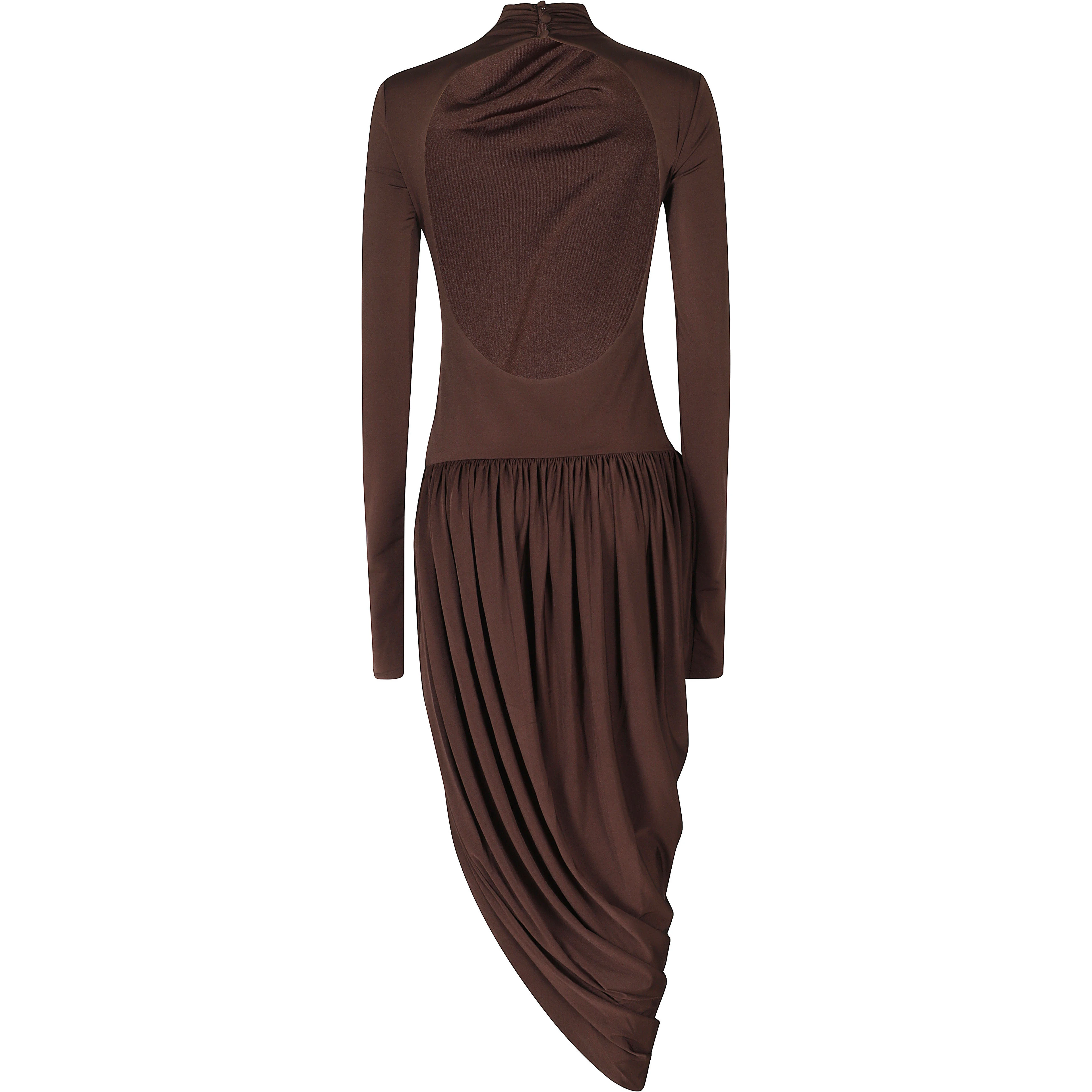 VESNA TULIP DRESS