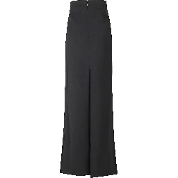 NADA TUXEDO   TUXEDO DETAIL MAXI SKIRT