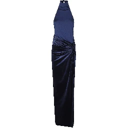 JESSIE HALTER MAXI DRESS