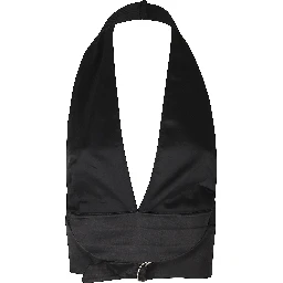 SANDRA TOP   TUXEDO TOP