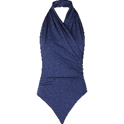 VINA   HALTER NECK BODYSUIT