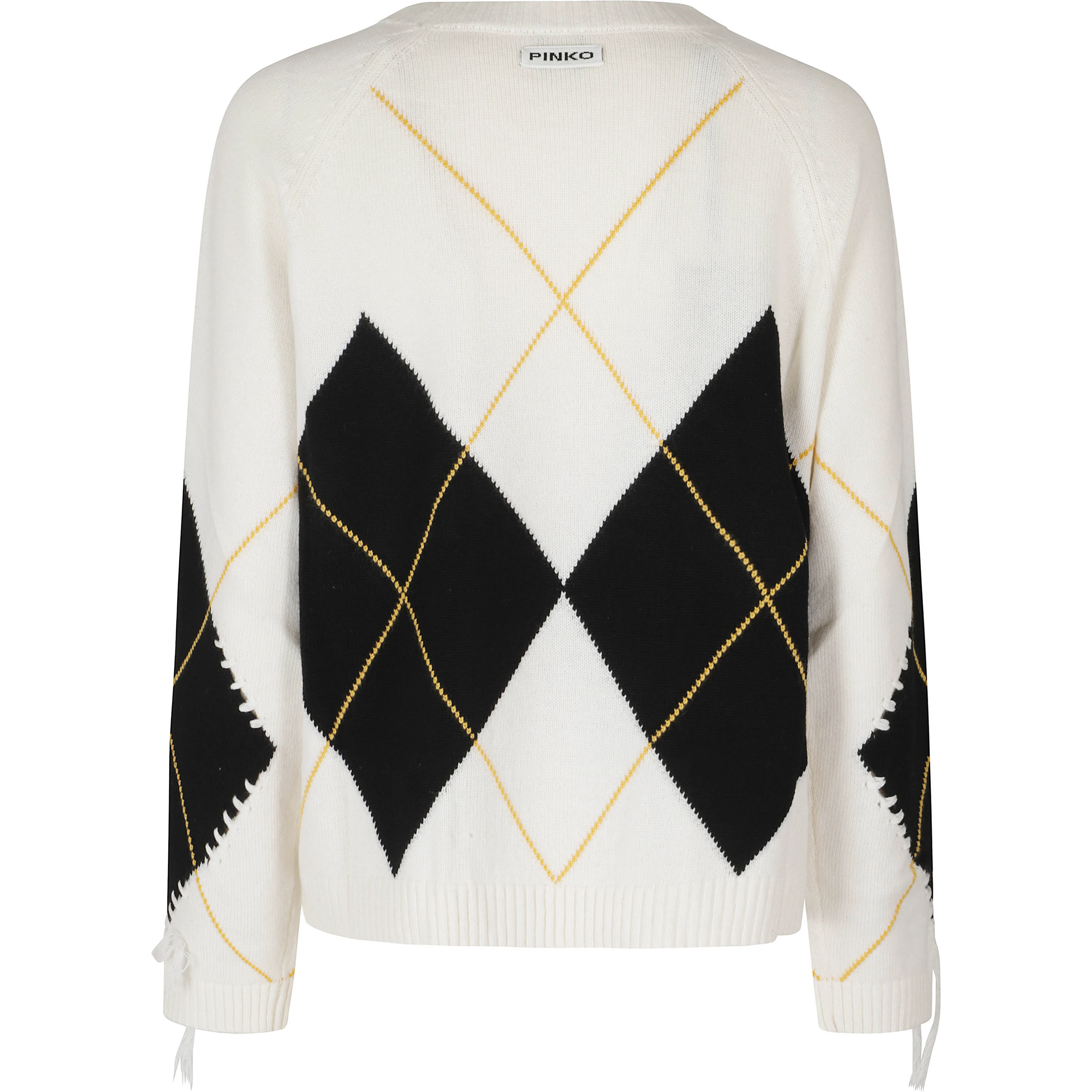 BERNA PULL ARGYLE