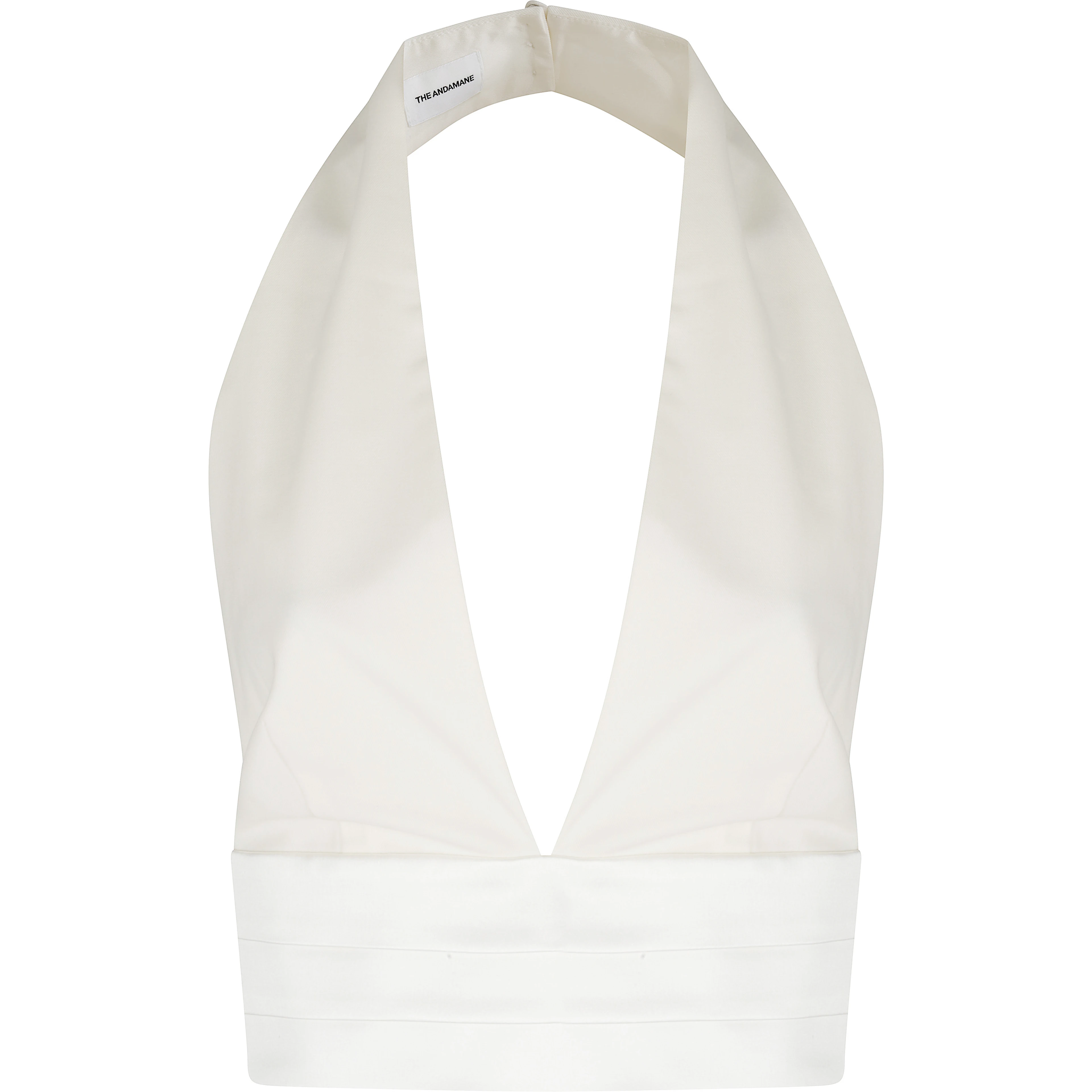 SANDRA TOP   TUXEDO TOP