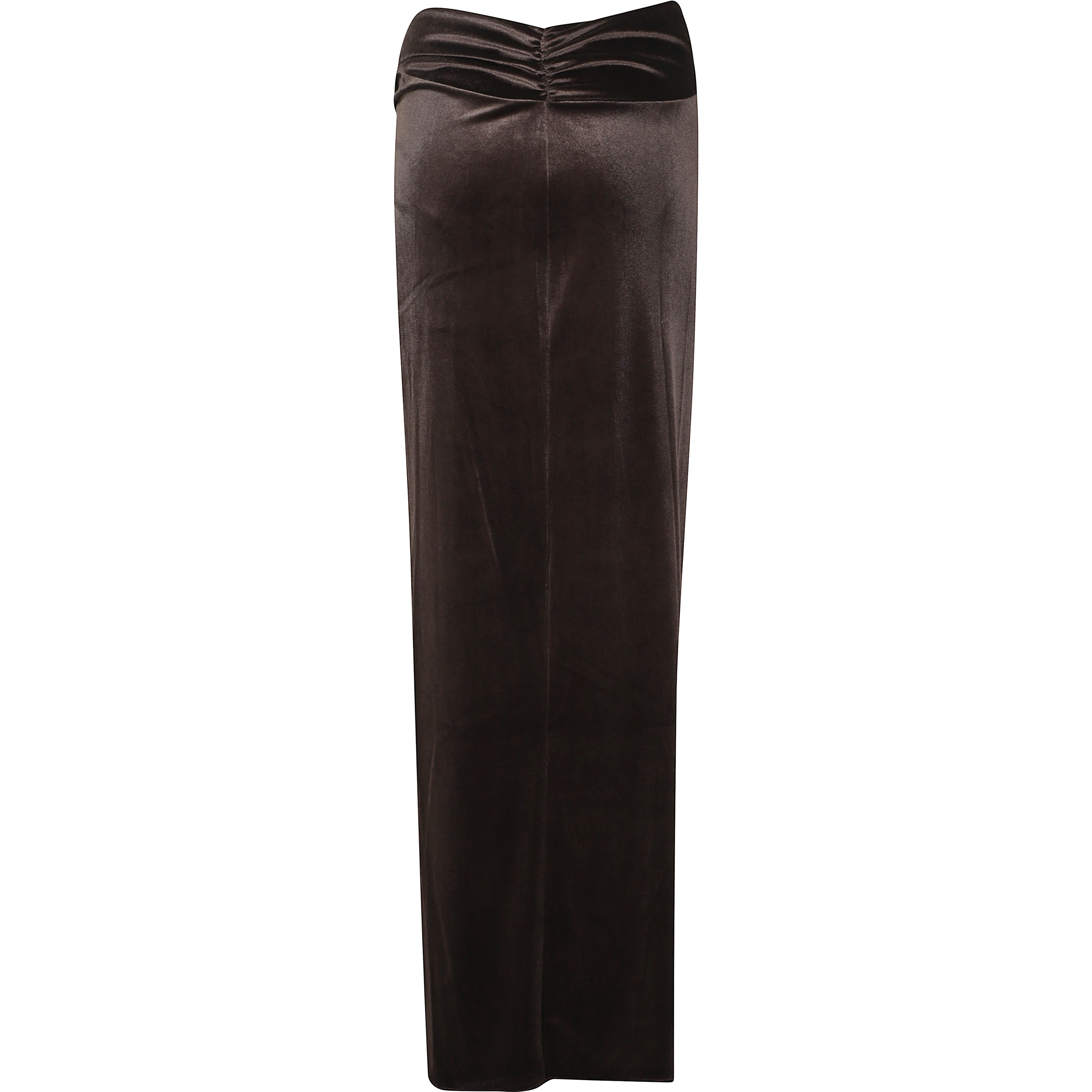 ZOHRA   TWIST DETAIL MAXI SKIRT