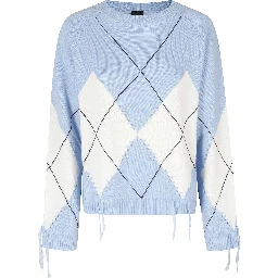 BERNA PULL ARGYLE