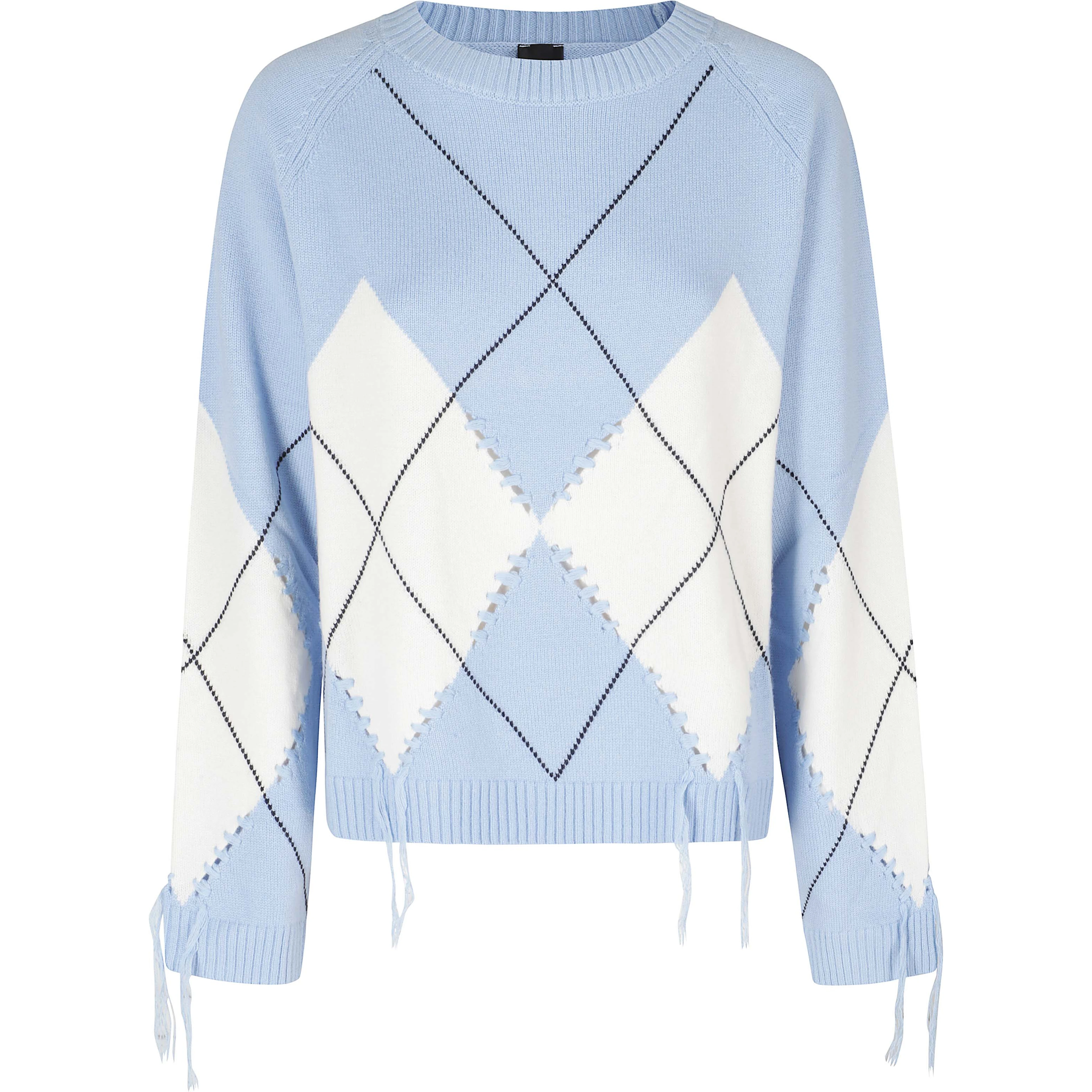 BERNA PULL ARGYLE