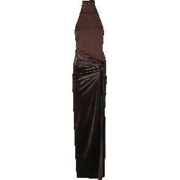 JESSIE HALTER MAXI DRESS