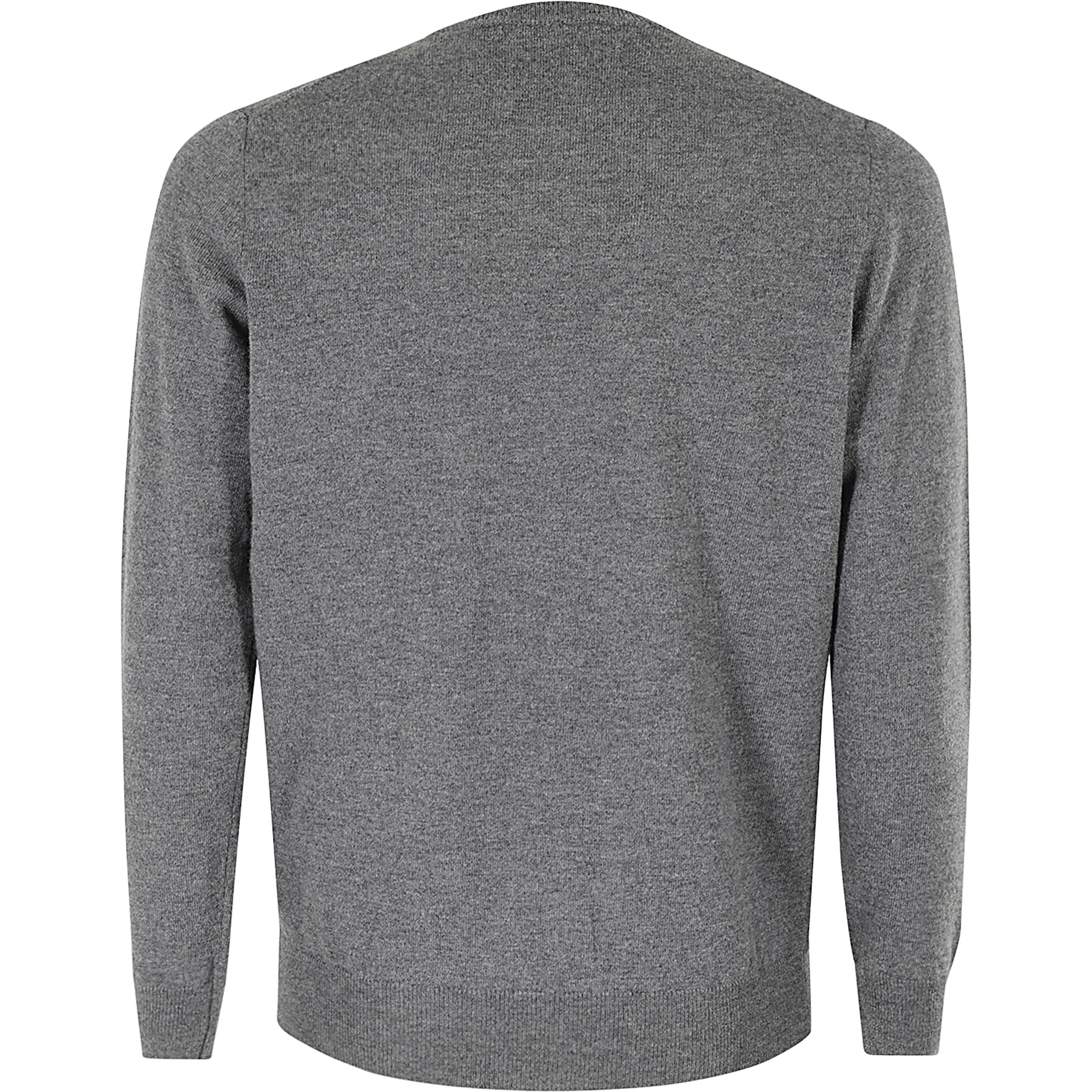 MAGLIA GCOLLO LANA MERINOS