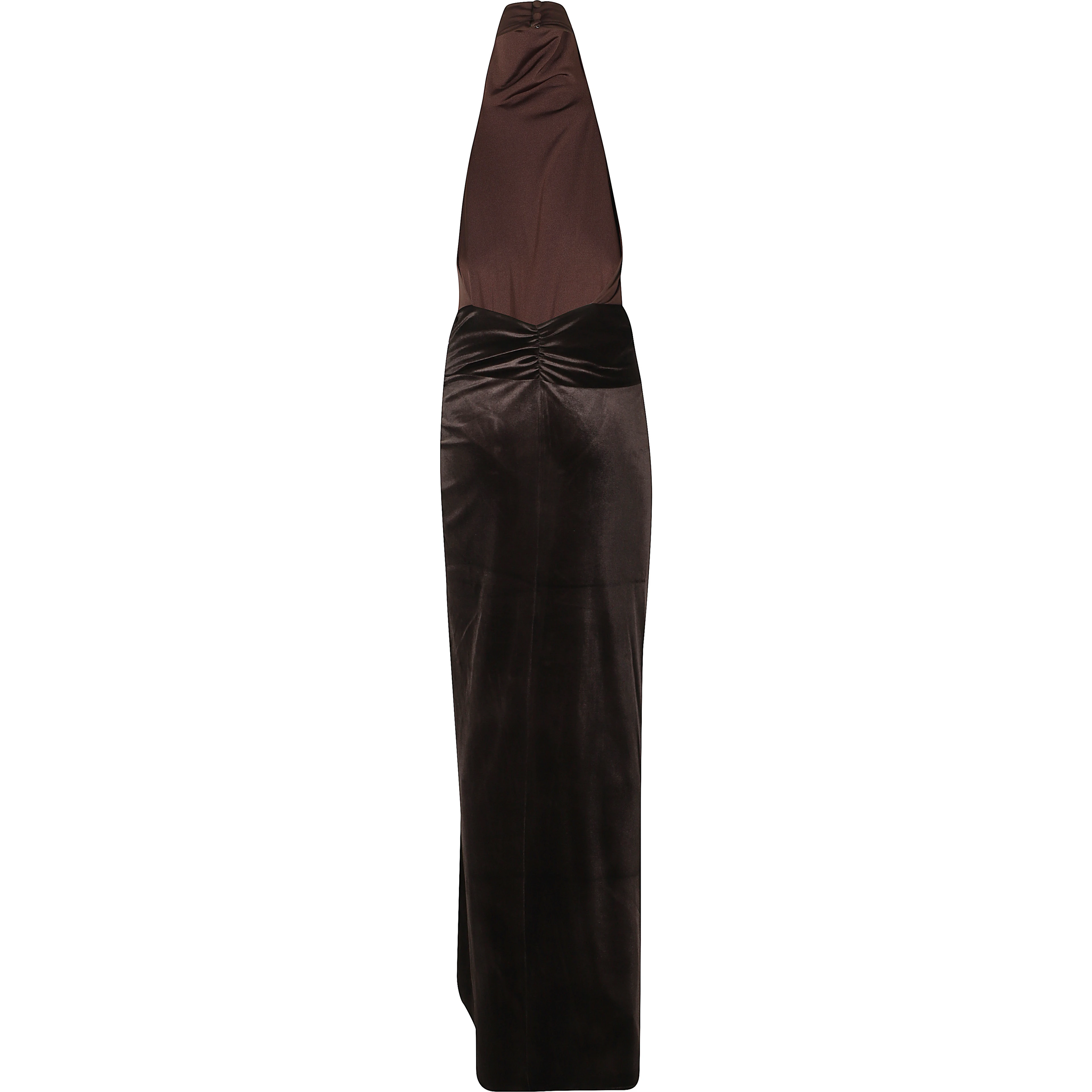 JESSIE HALTER MAXI DRESS