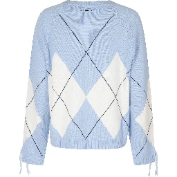 BERNA PULL ARGYLE