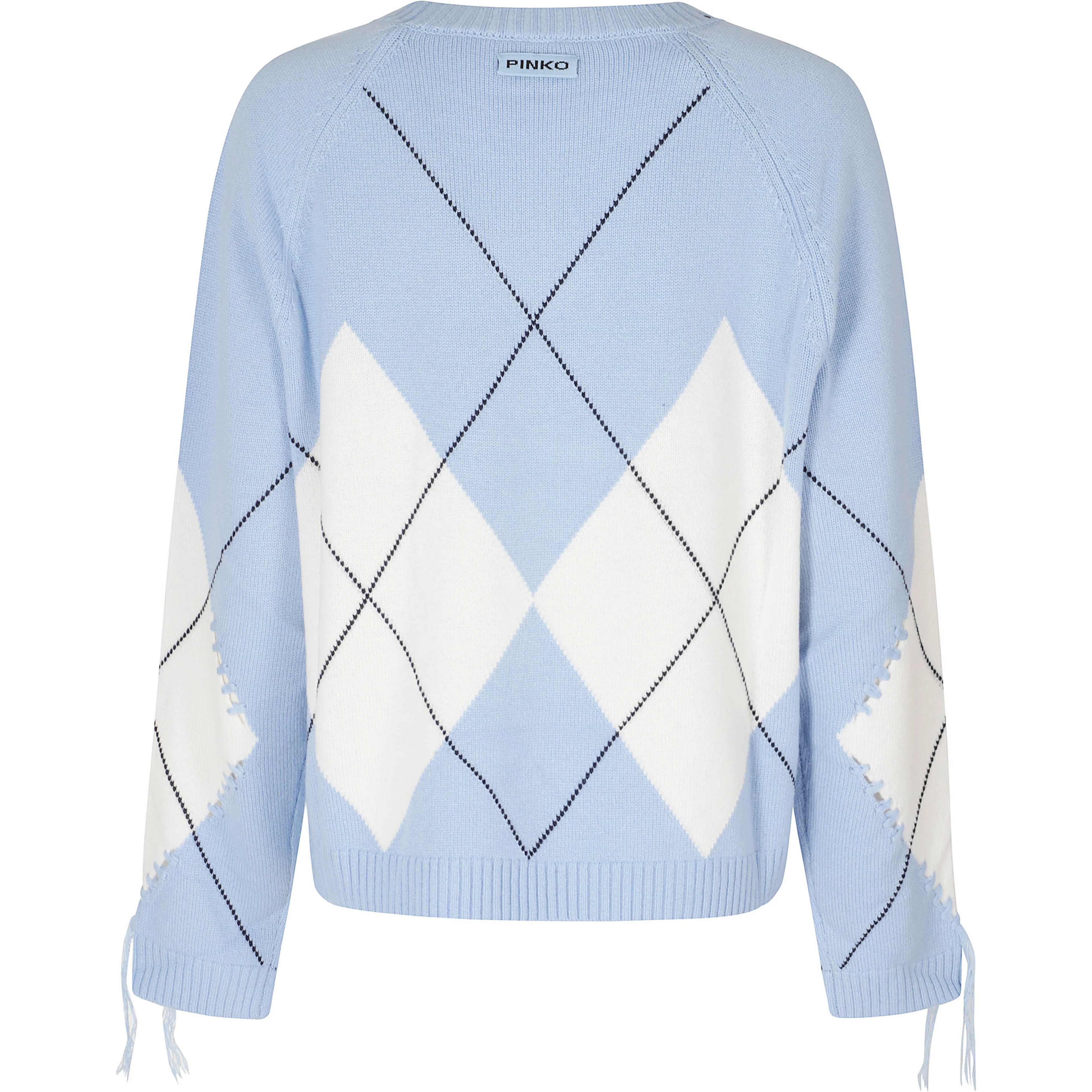BERNA PULL ARGYLE
