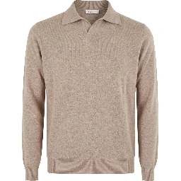 MAGLIA COLLO SKIPPER LANA MERINOS