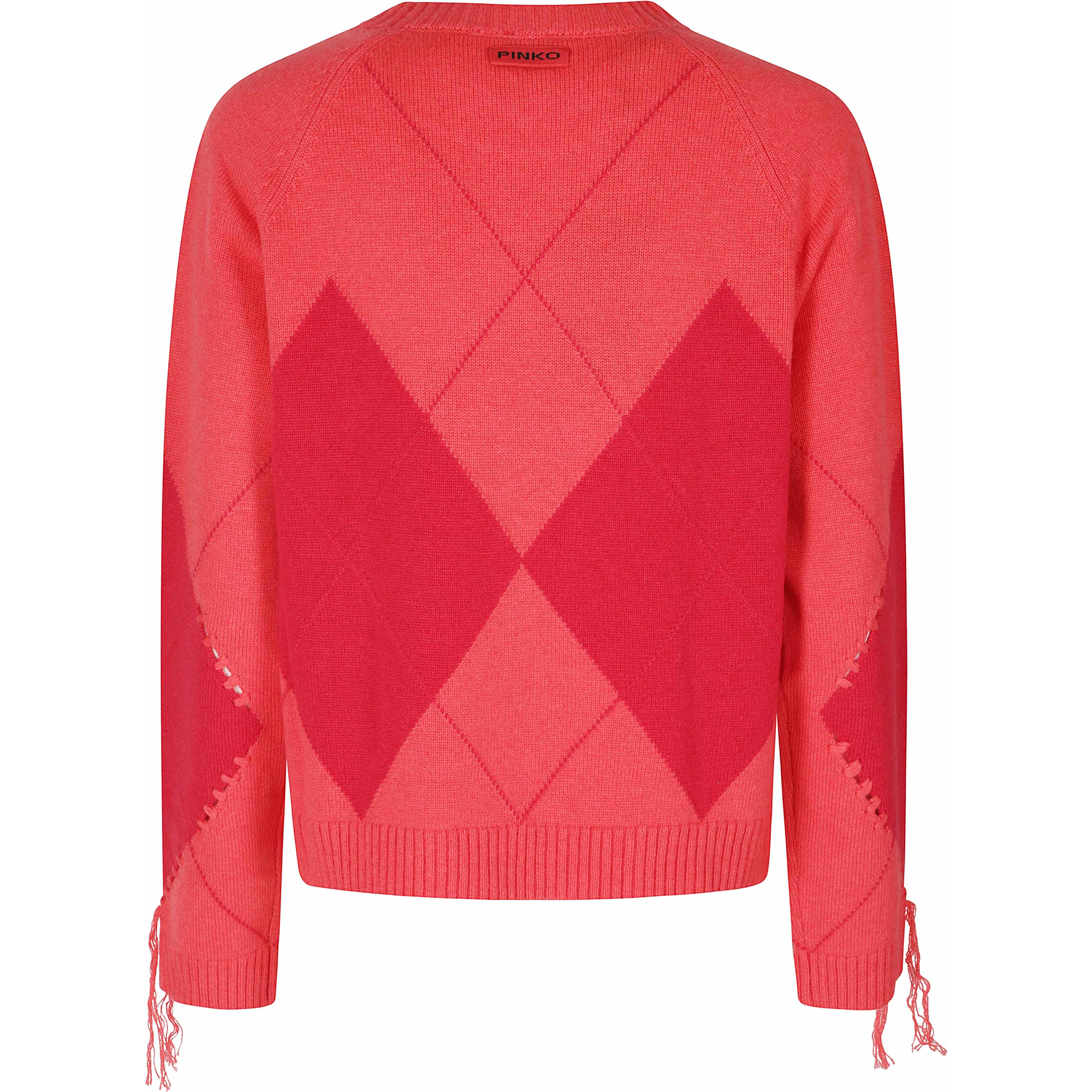 BERNA PULL ARGYLE