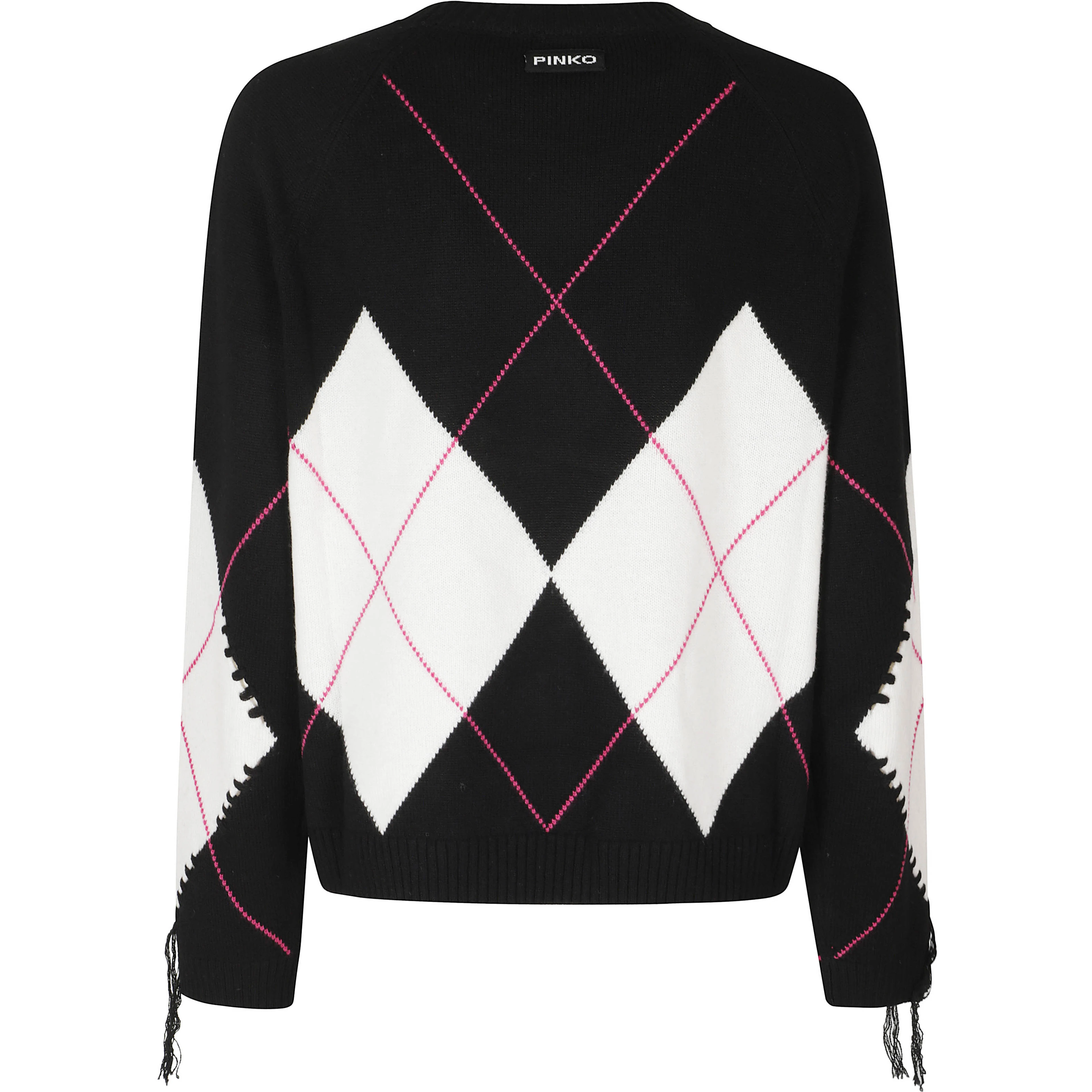 BERNA PULL ARGYLE