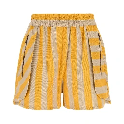 SHORTS PEQUIN DRILL