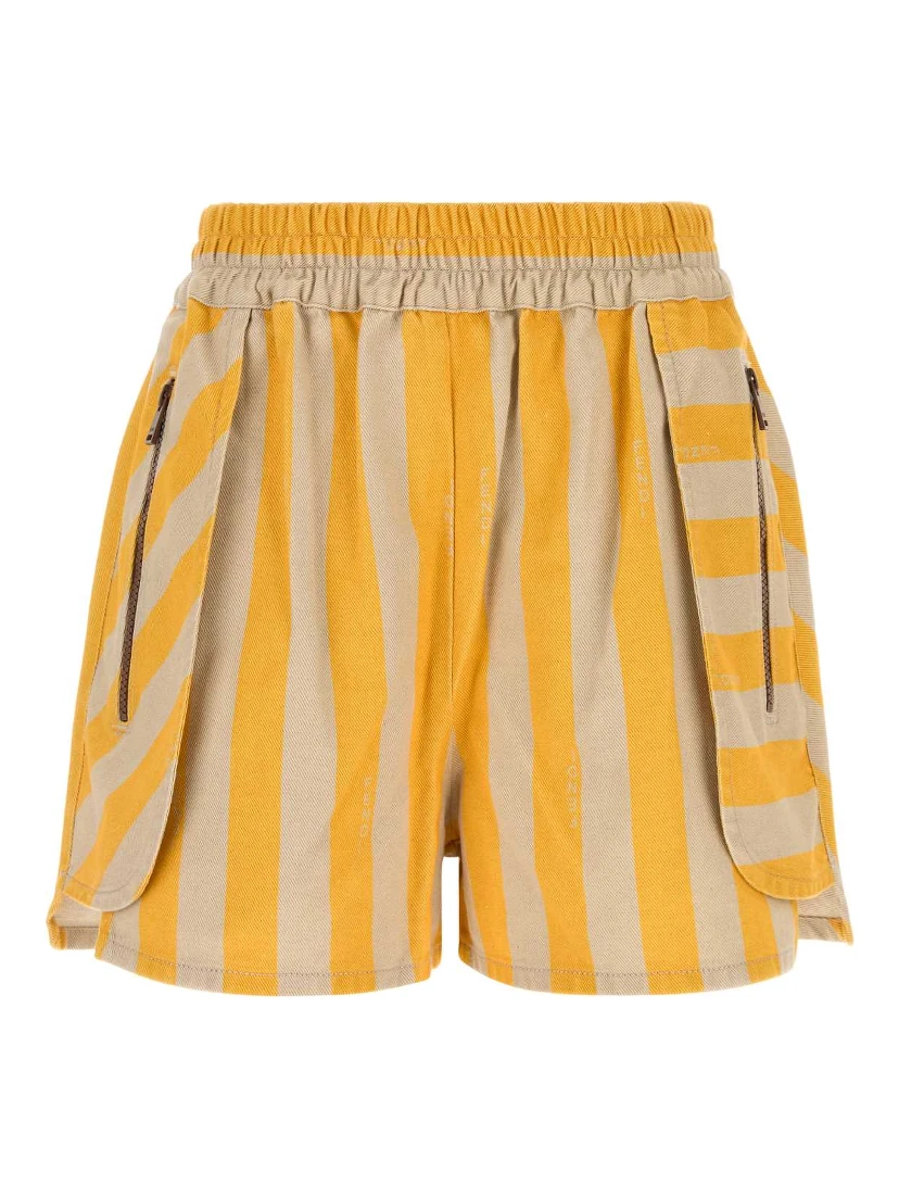SHORTS PEQUIN DRILL