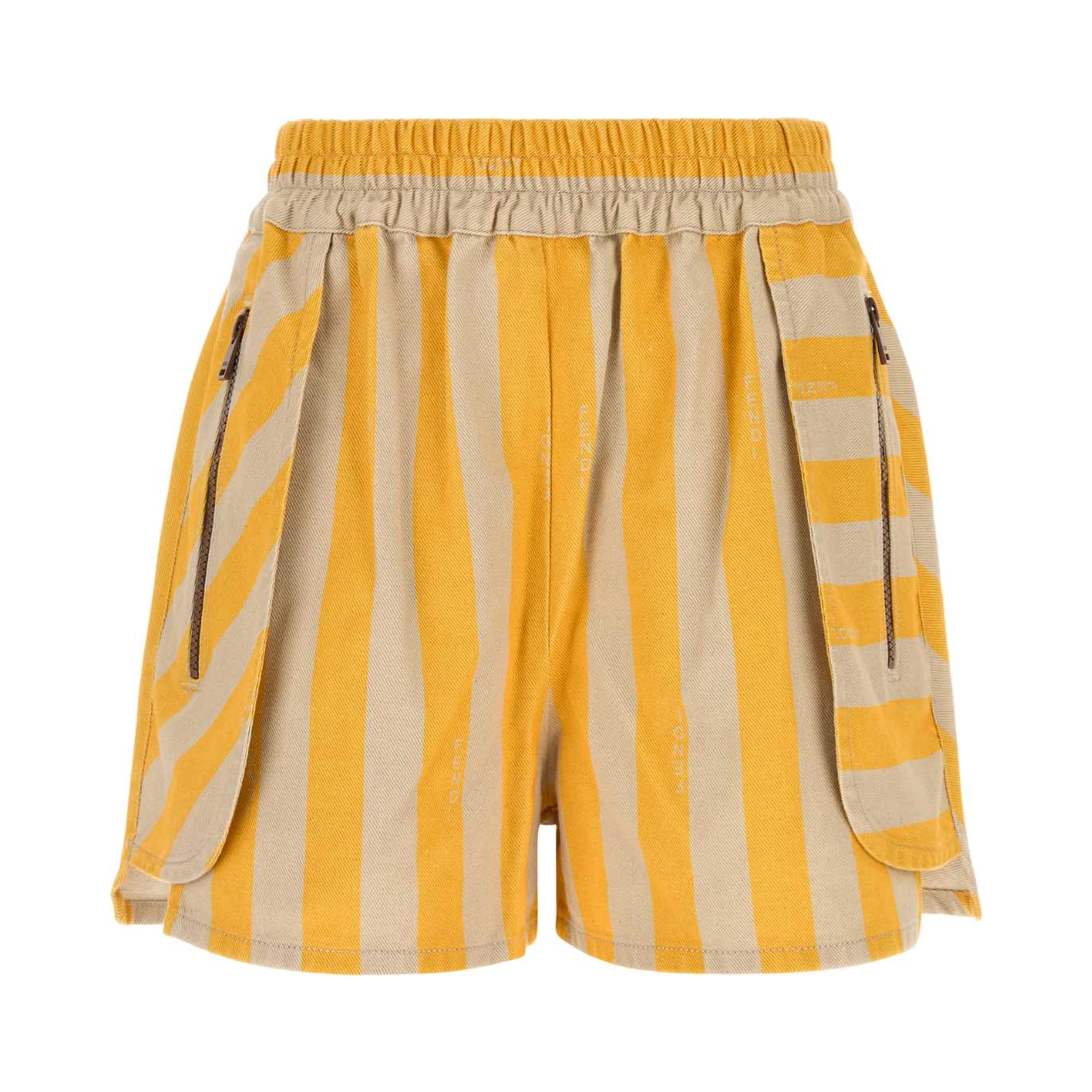SHORTS PEQUIN DRILL