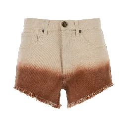 SHADES OF EDEN DENIM SHORTS