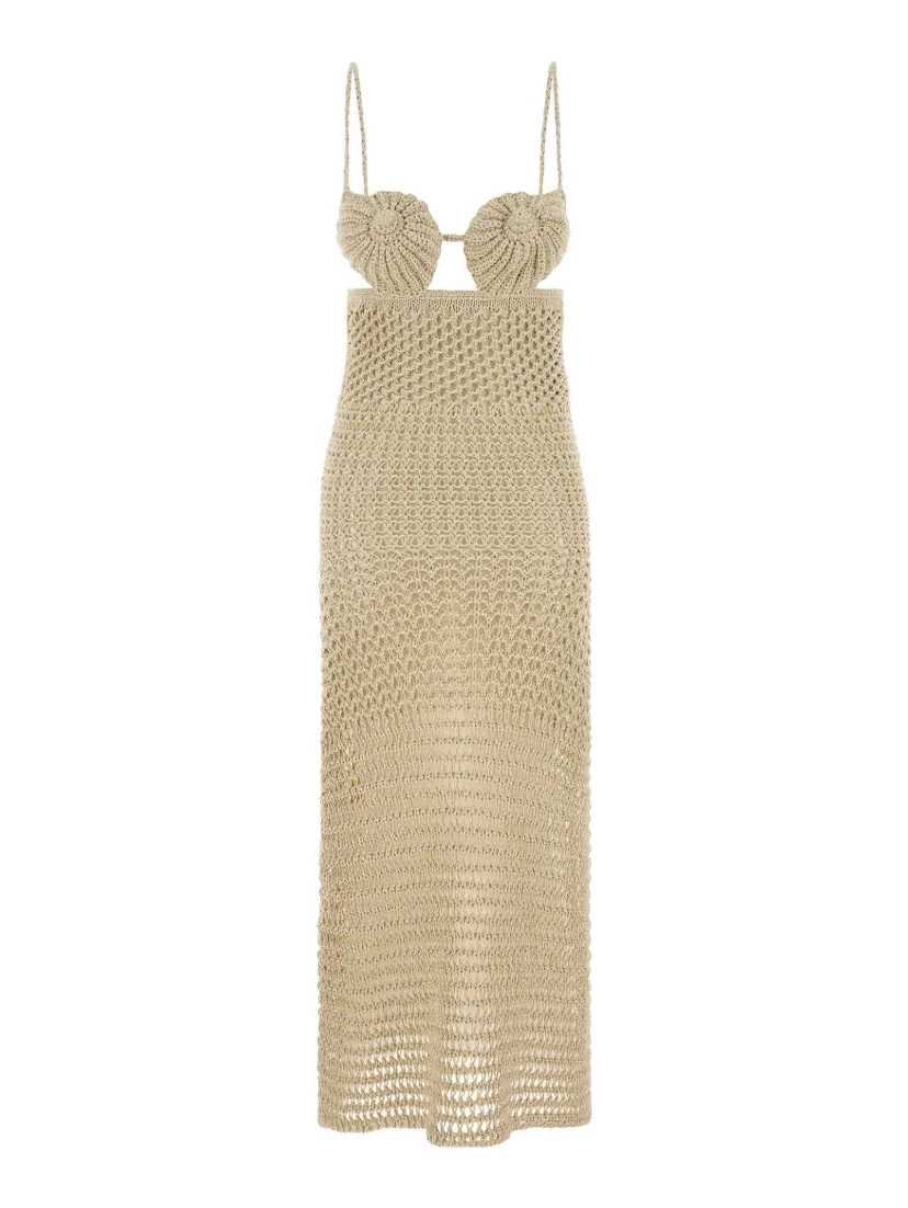 THE SOUND OF THE SEA DRESS