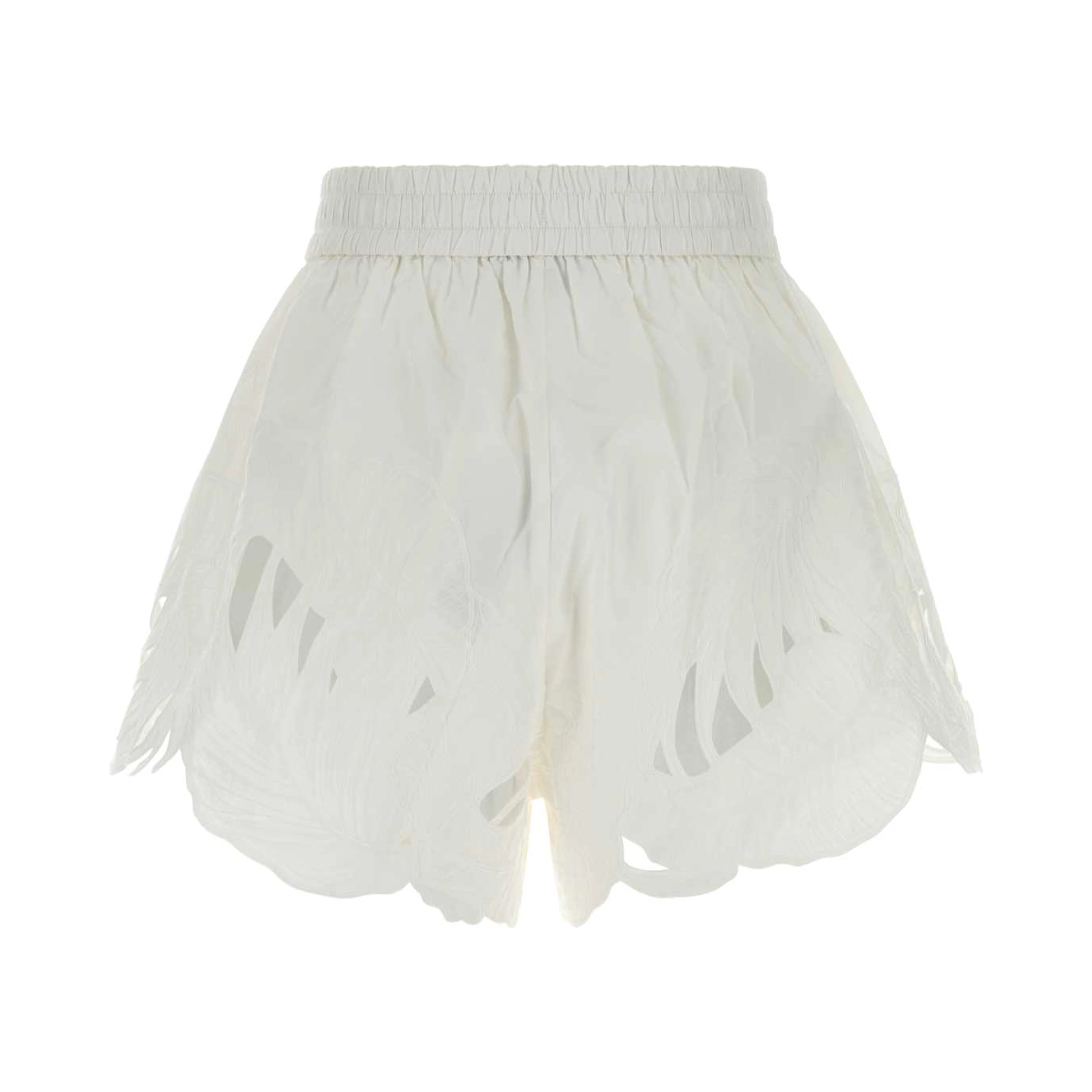 MAHON EMBROIDERED SHORT