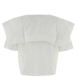 THE SLEEK CAPE SHIRT