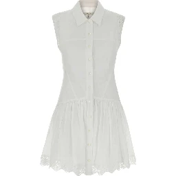 THE EMBROIDERED DAY DRESS