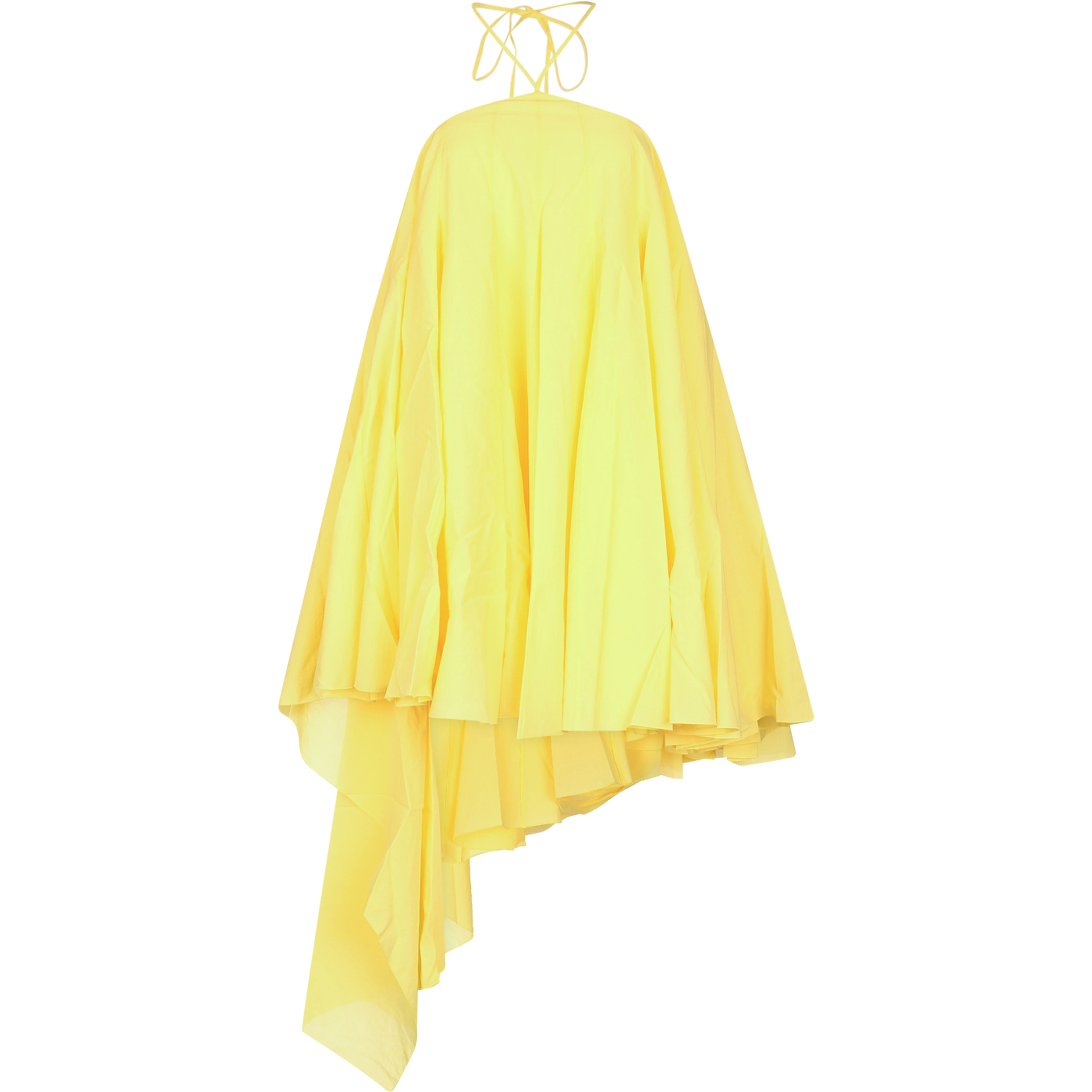 LA ROBE TRIANGLE COURTE
